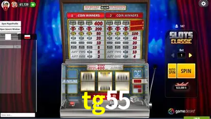 Descubra a Essência do tg55: Nossa História e Compromissos