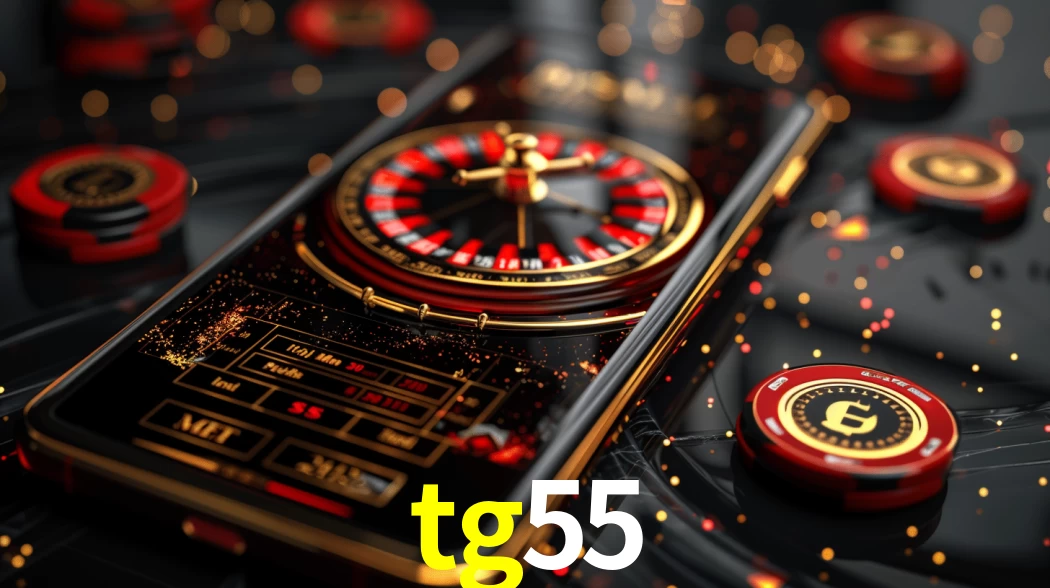 APP oficial da tg55 para mobile