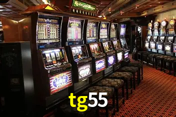 A Popularidade dos Caça-Níqueis no tg55