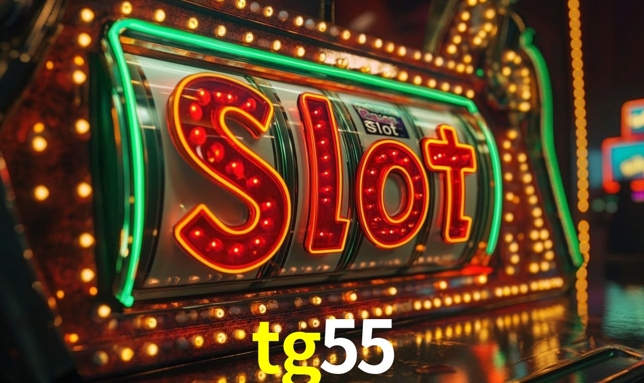 tg55 - Cassino de Verdade - tg55.com