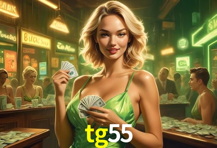 A Emoção da Loteria na tg55: Uma Chance de Mudança de Vida