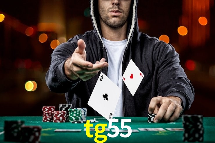 tg55 App Interface