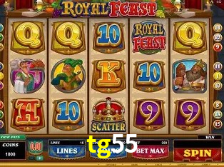 tg55 BET