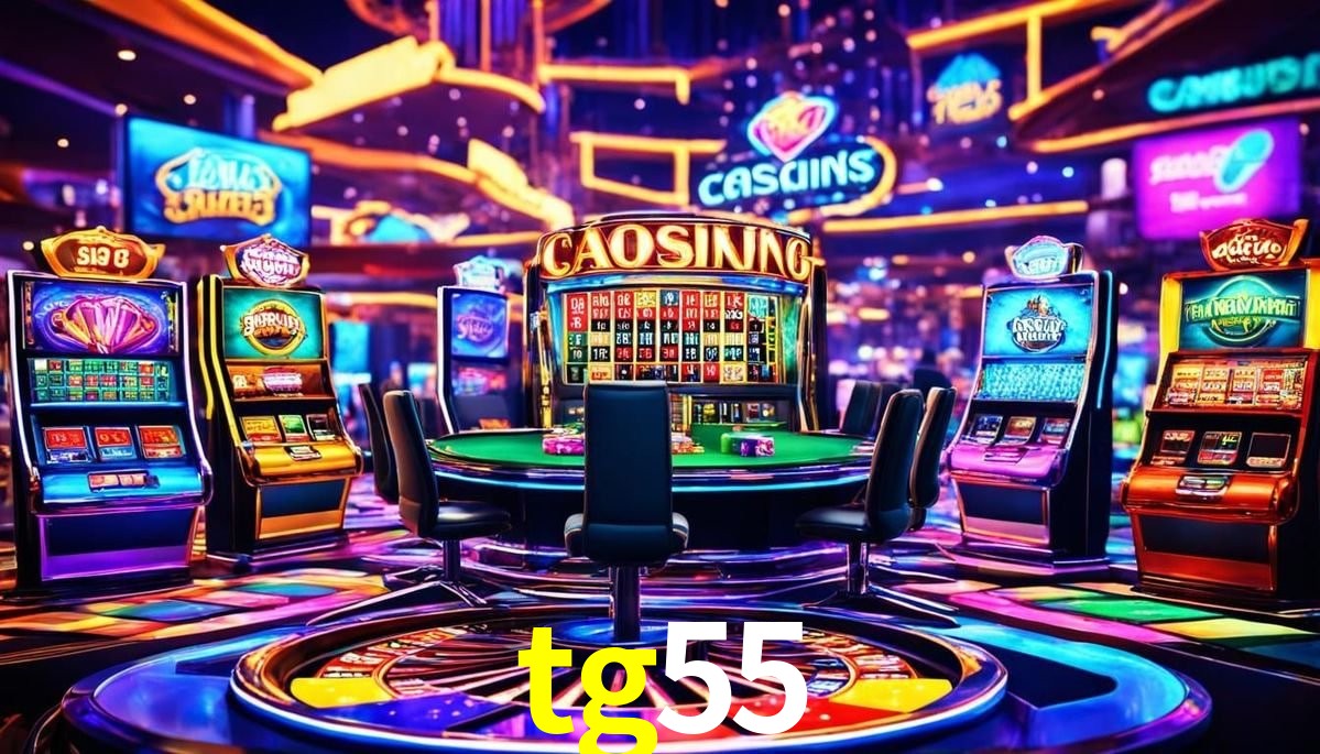Provedores de Jogos tg55