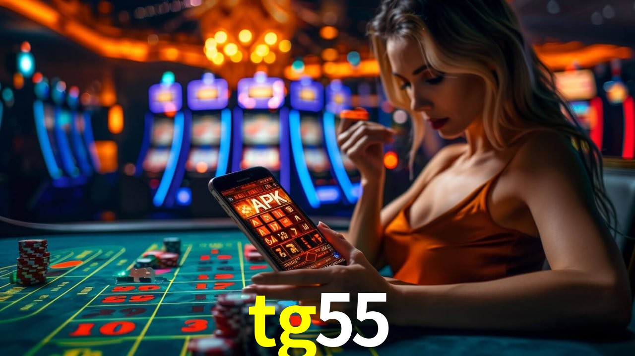 Game Providers tg55