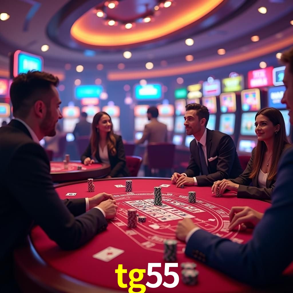 Casino VIP tg55
