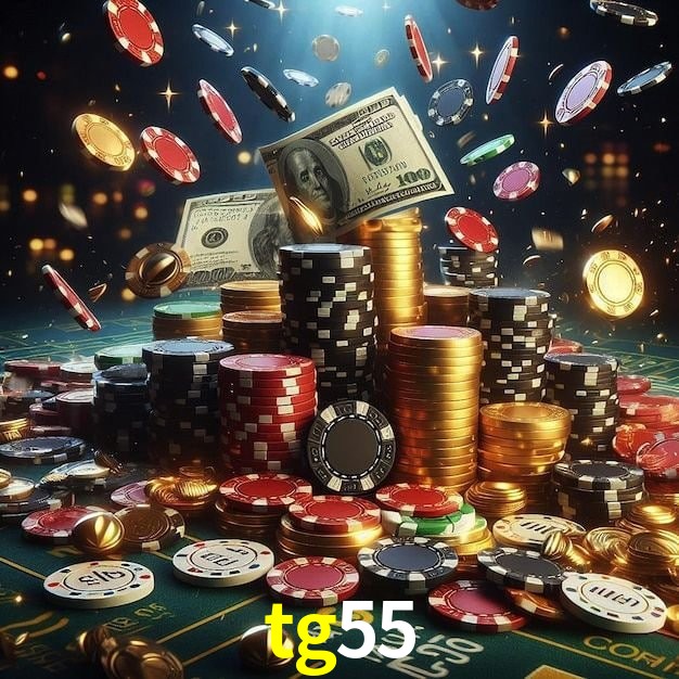 tg55: Seu Especialista em Apostas Esportivas Brasileiras